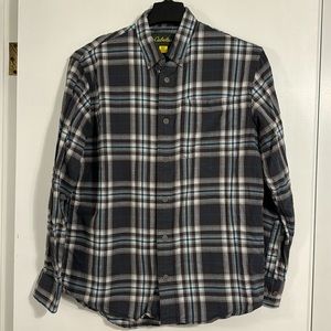 Cabela’s Flannel Shirt